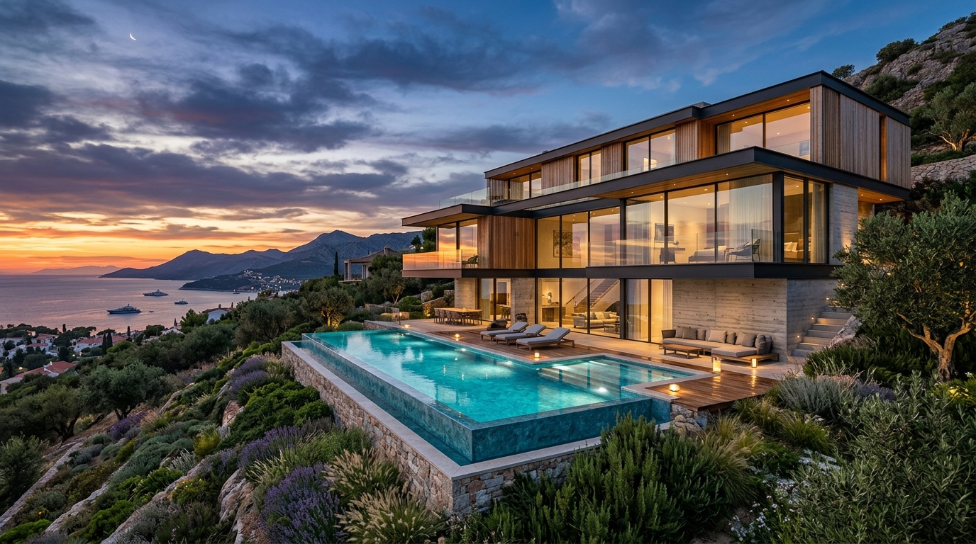 Casa CETA - Proyecto arquitectónico premium